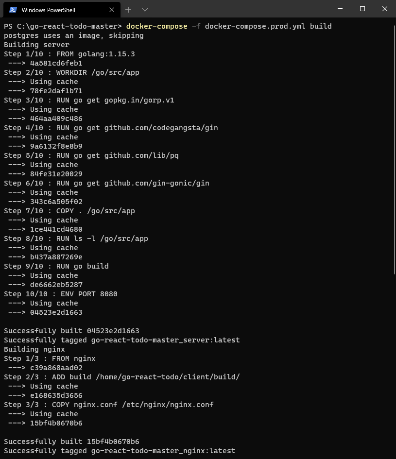 docker-compose-client-image-build